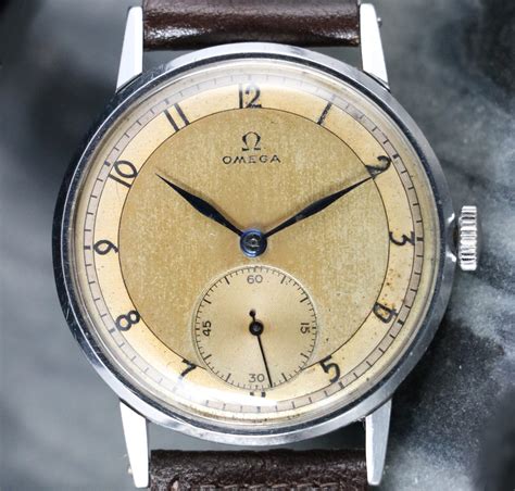 vintage omega watches canada|vintage omega watches for men.